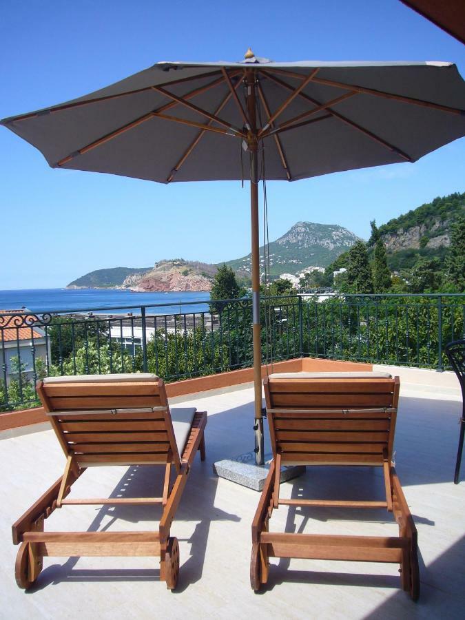 Villa Nadalina Sutomore Exterior foto
